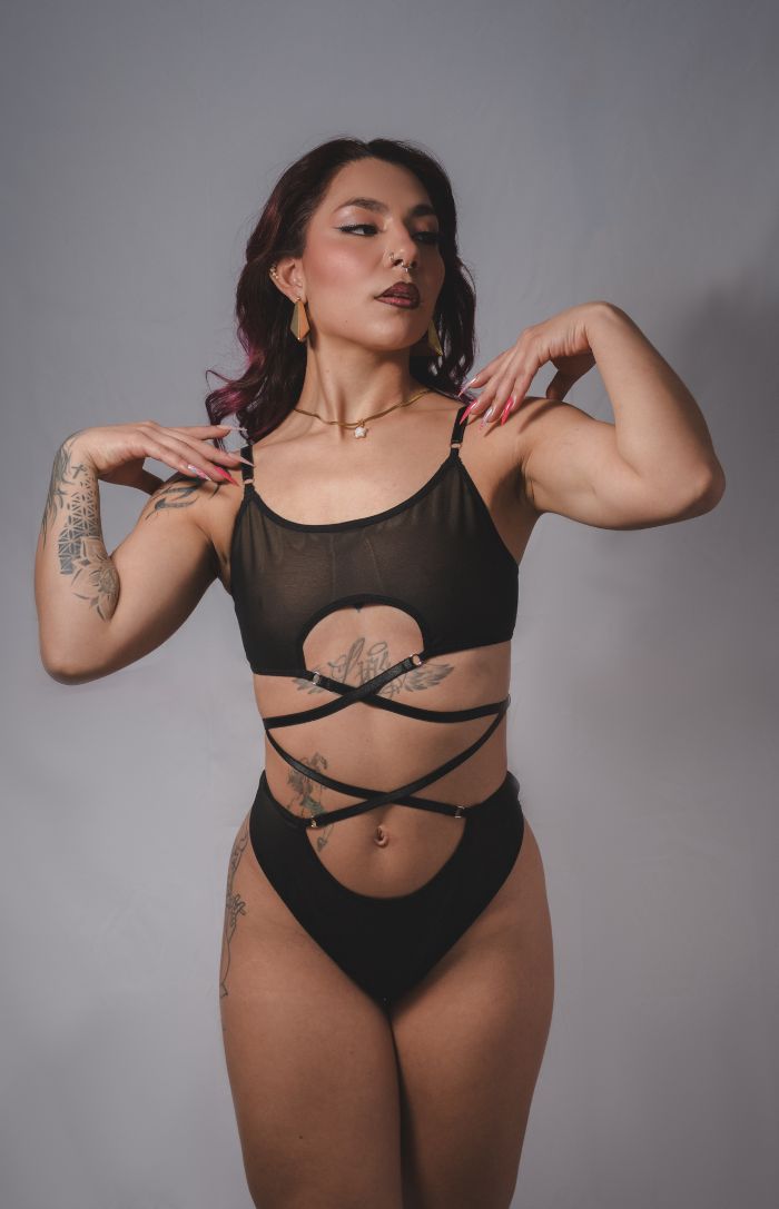 skadi lenceria frigg frigglingerie victoria secret lenceria1